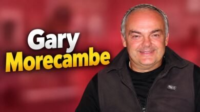 Gary Morecambe