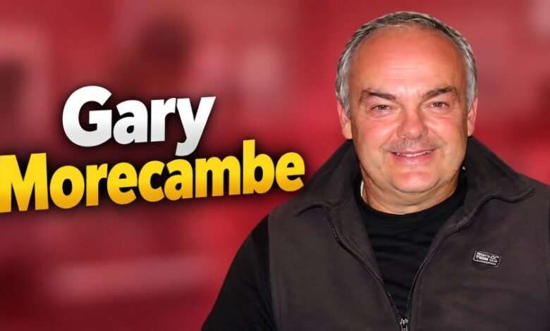 Gary Morecambe
