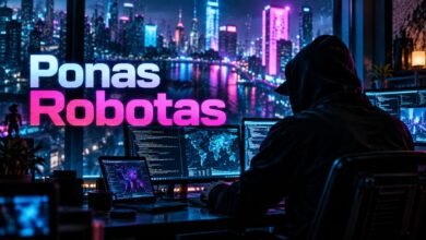 Ponas Robotas
