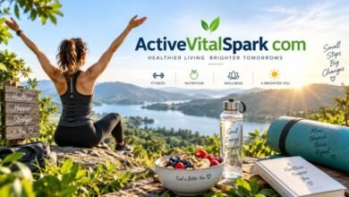 activevitalspark com