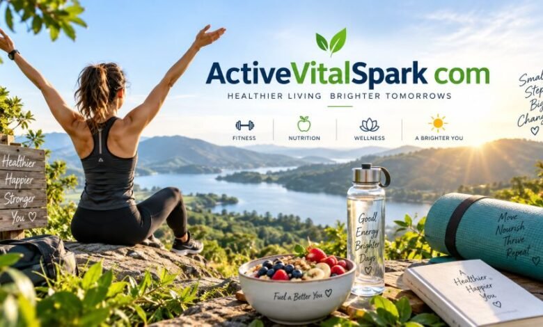 activevitalspark com