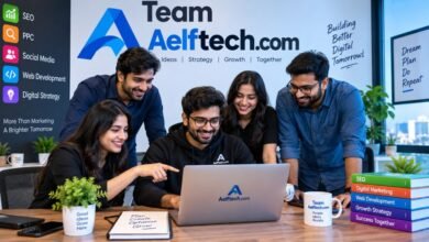 team aelftech.com