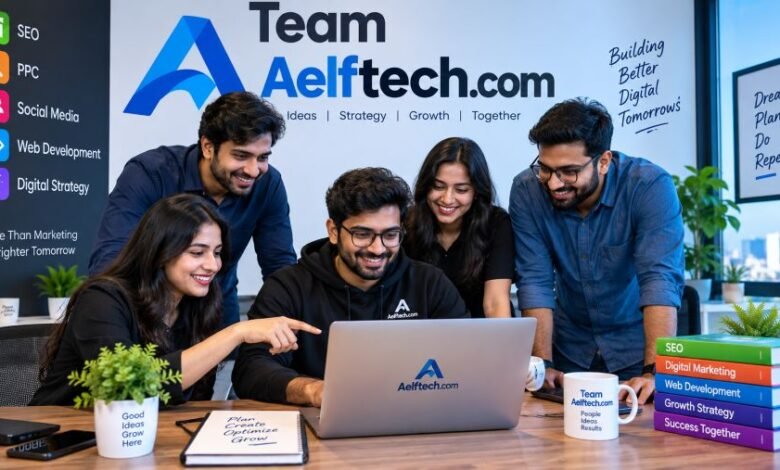 team aelftech.com