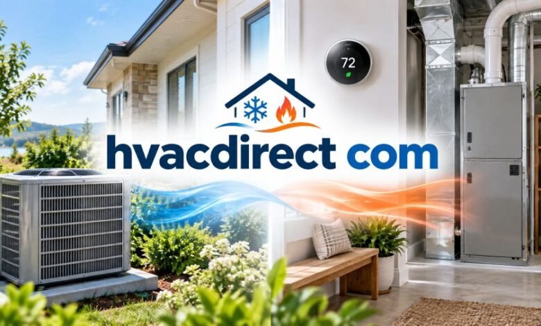 HVACDirect com