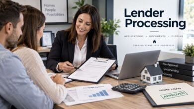 Lender Processing