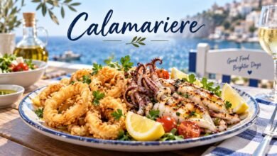 Calamariere