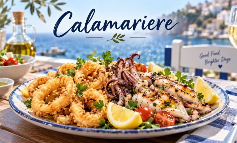 Calamariere