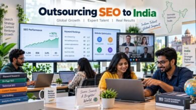 Outsourcing SEO to India