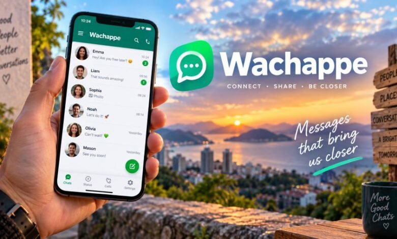 Wachappe