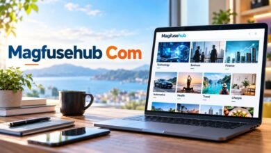 Magfusehub Com