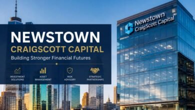 Newstown CraigScott Capital