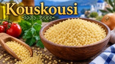 Kouskousi