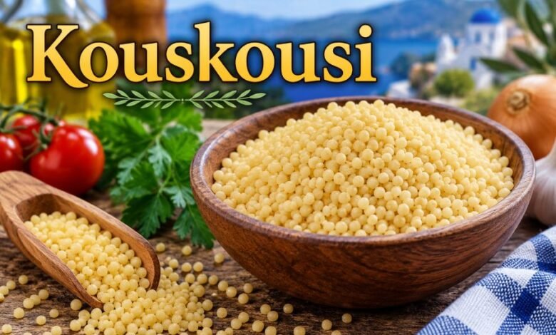 Kouskousi