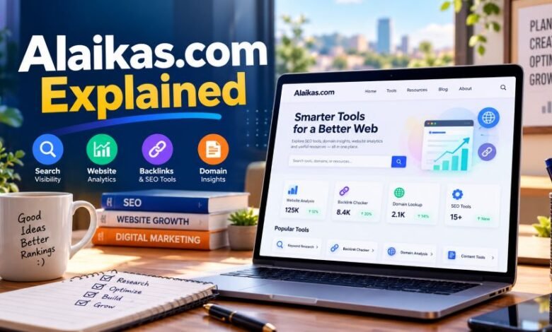 Alaikas.com explained