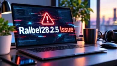 Ralbel28.2.5 Issue