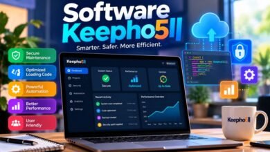 Software Keepho5ll