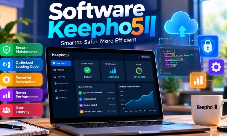 Software Keepho5ll