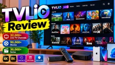 TVLIO Review