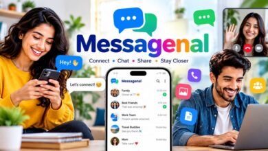 Messagenal