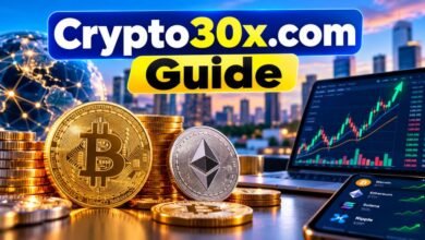 Crypto30x.com Guide