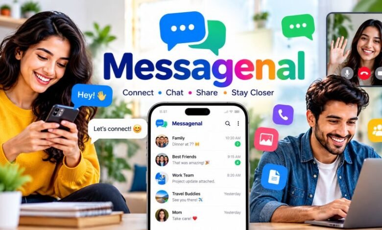Messagenal