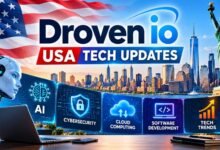 Droven io USA Tech Updates
