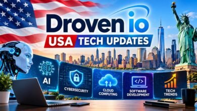 Droven io USA Tech Updates