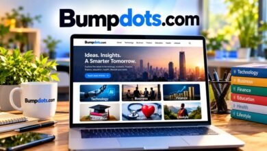 Bumpdots.com
