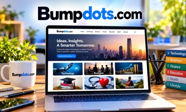 Bumpdots.com