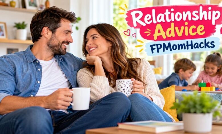 Relationship Advice FPMomHacks