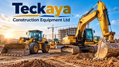 Teckaya Construction Equipment Ltd