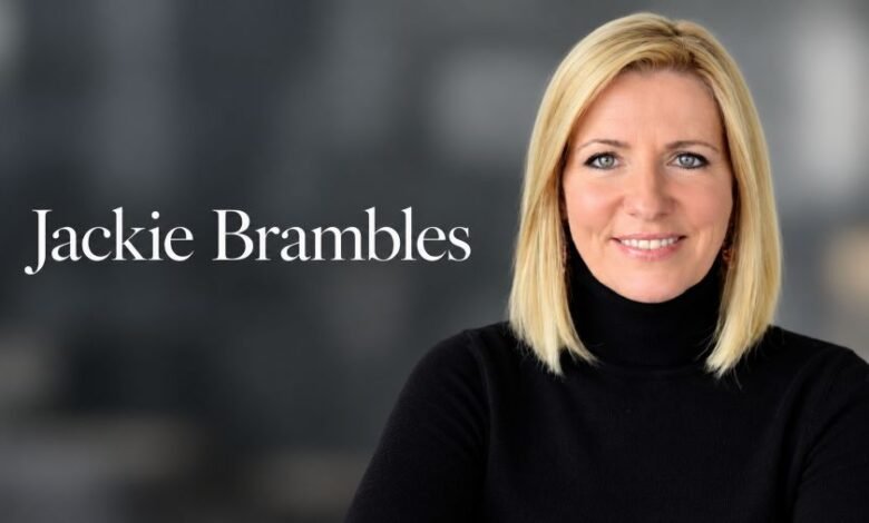 Jackie Brambles