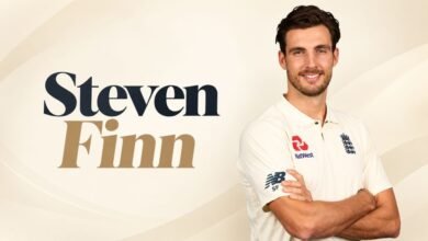 Steven Finn