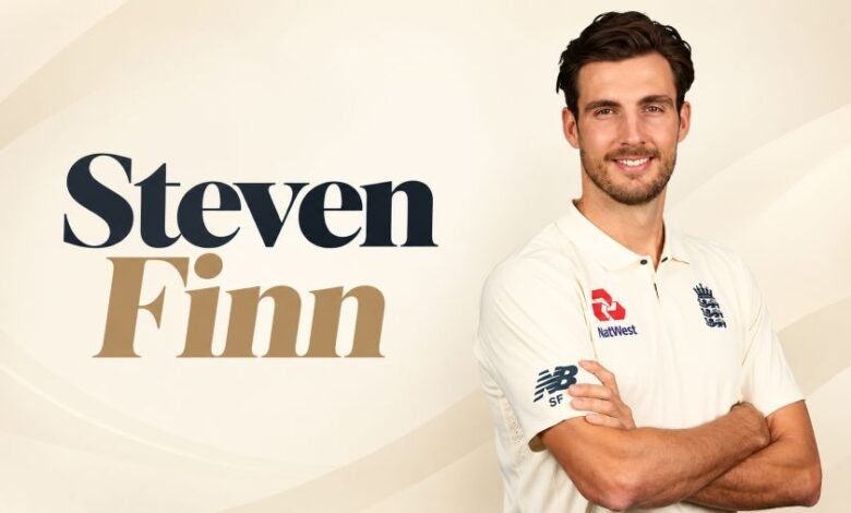 Steven Finn