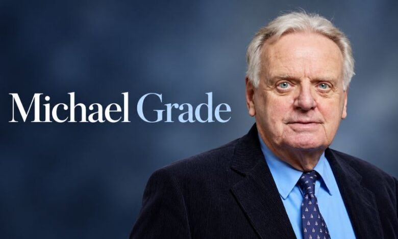 Michael Grade