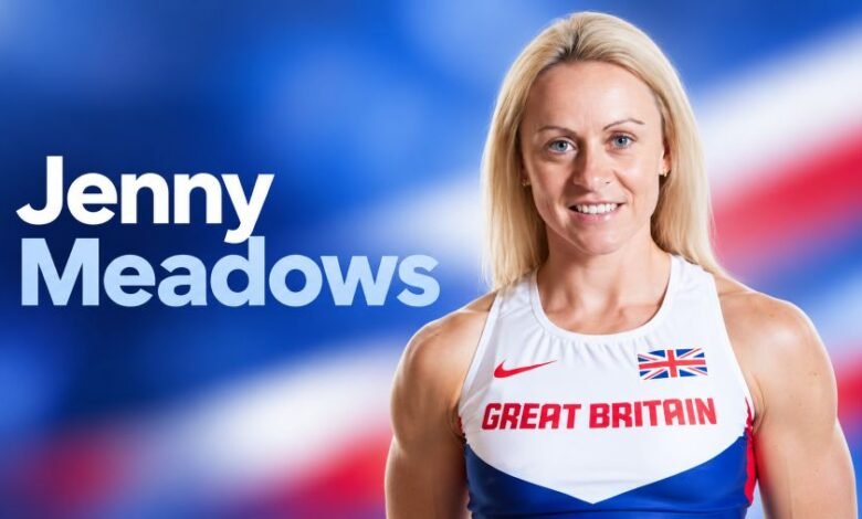 Jenny Meadows