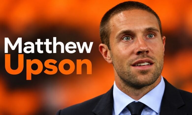 Matthew Upson