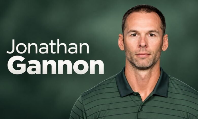Jonathan Gannon