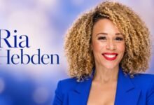 Ria Hebden