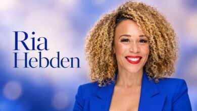 Ria Hebden