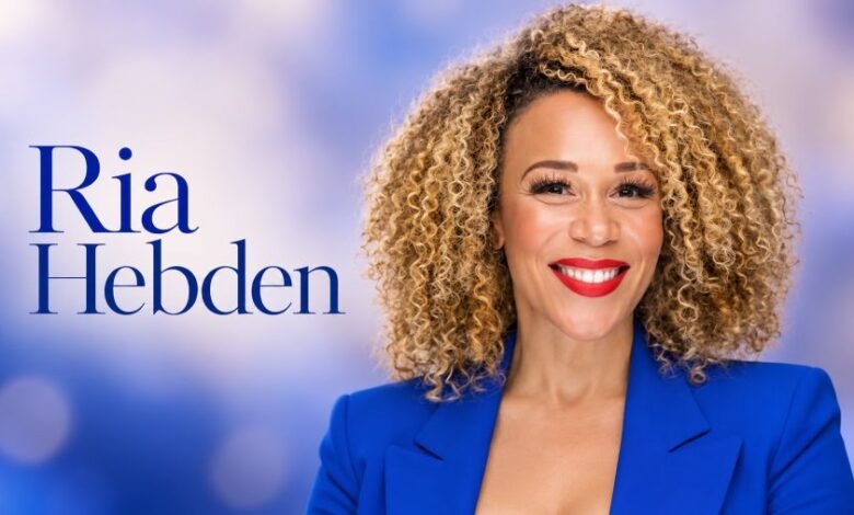 Ria Hebden