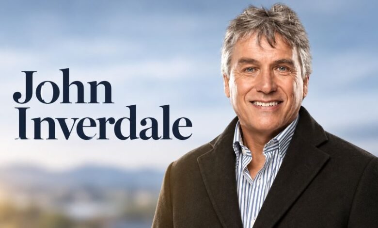 John Inverdale