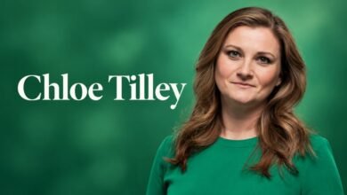 Chloe Tilley