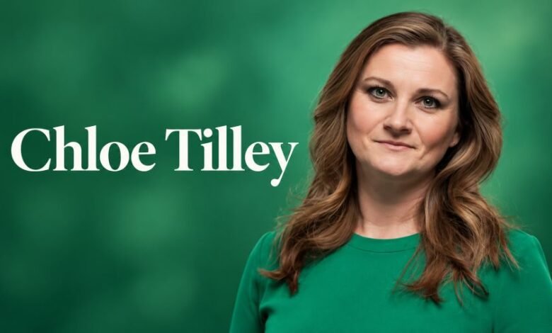 Chloe Tilley