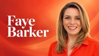 Faye Barker
