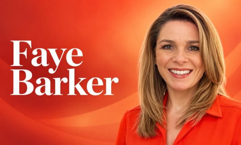 Faye Barker