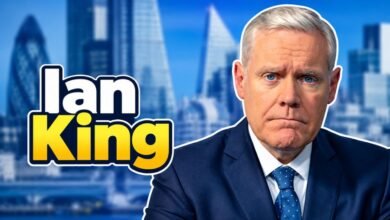 Ian King