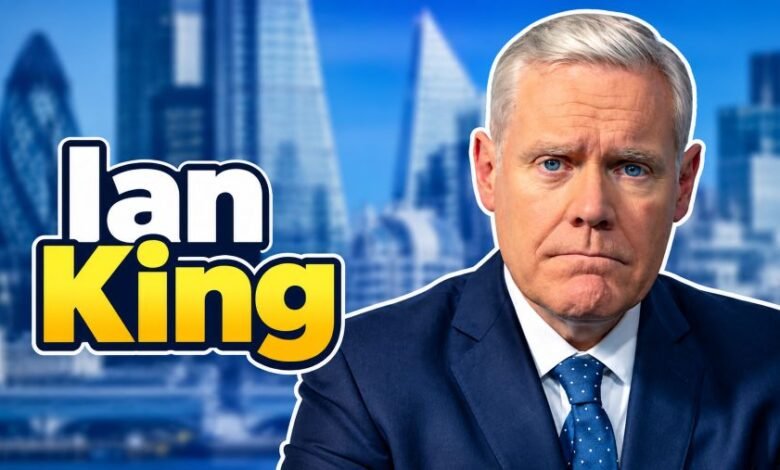 Ian King