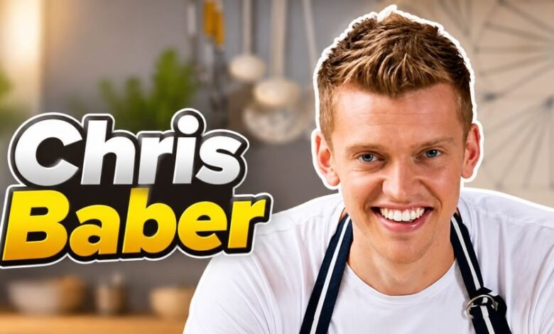 Chris Baber