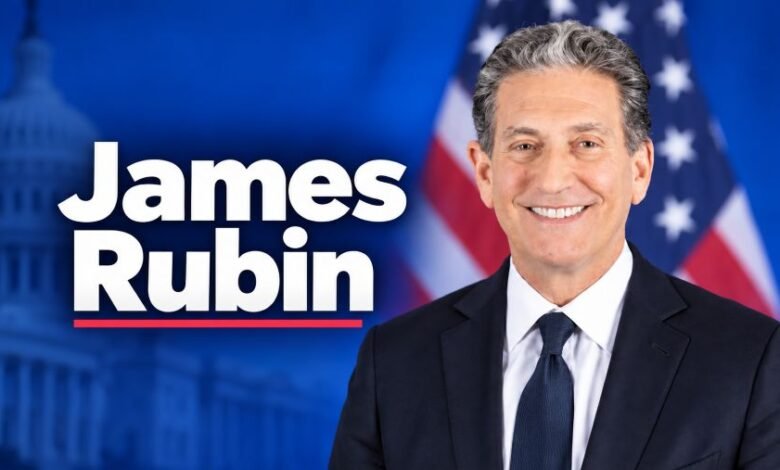 James Rubin